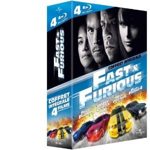 Fast & Furious 4 – PG's Ramblings